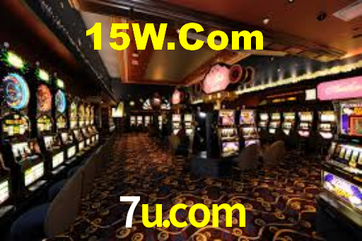 Welcome Bonus 7u.com
