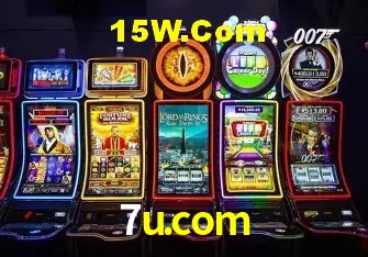 Jogos de Slot 7u.com